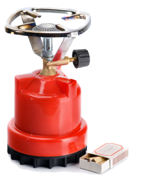 Camping stove