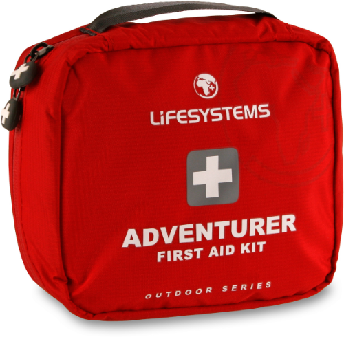 First aid kit